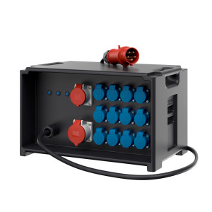 Mennekes Mobiler Verteiler